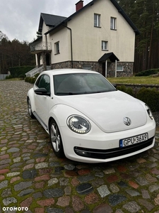 Volkswagen Beetle The 1.4 TSI Fender Edition