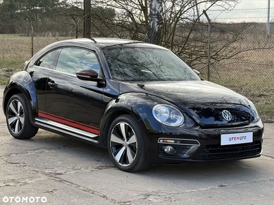 Volkswagen Beetle The 2.0 TDI DPF Sport