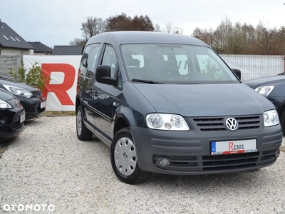 Volkswagen Caddy 1.4 Life (5-Si.)