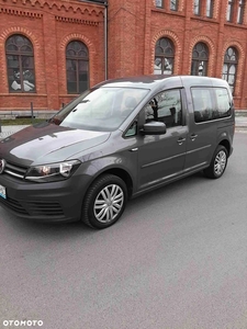 Volkswagen Caddy 1.4 TSI (5-Si.) Comfortline