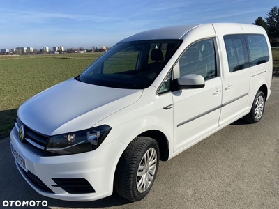 Volkswagen Caddy 1.4 TSI (5-Si.) Join