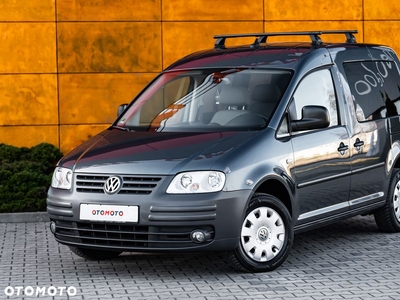 Volkswagen Caddy 1.6 Life (5-Si.)