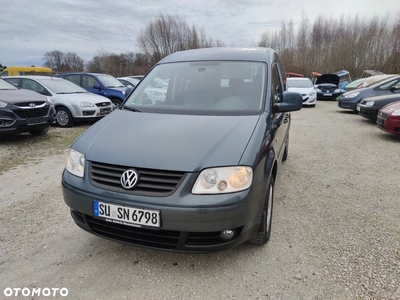 Volkswagen Caddy 1.6 Life (5-Si.)