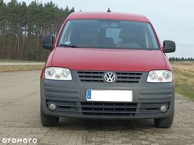 Volkswagen Caddy 1.6 Life Team (5-Si.)