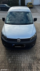 Volkswagen Caddy 1.6 TDI (5-Si.)