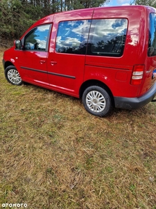 Volkswagen Caddy 1.6 TDI (7-Si.) Edition 30