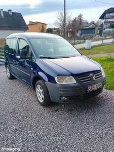 Volkswagen Caddy 1.9 TDI Life (7-Si.)