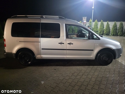 Volkswagen Caddy 1.9 TDI Maxi Life (7-Si.)