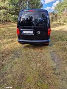 Volkswagen Caddy 2.0 TDI (5-Si.)