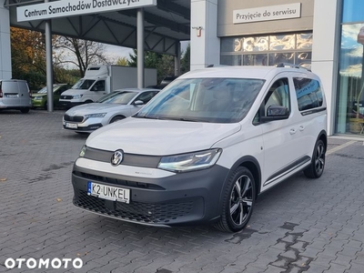 Volkswagen Caddy 2.0 TDI PanAmericana 4Motion