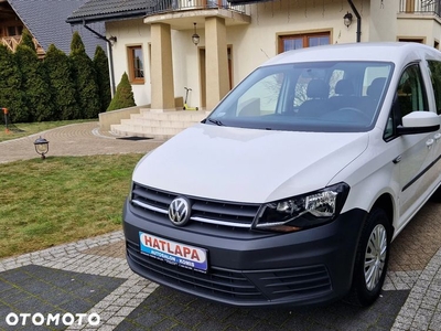 Volkswagen Caddy 2.0 TDI Trendline