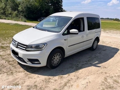 Volkswagen Caddy 2.0 TDI Trendline