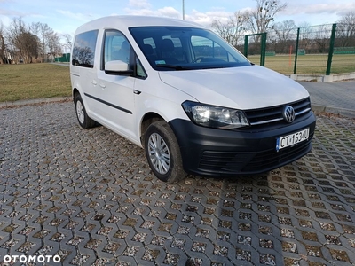 Volkswagen Caddy 2.0 TDI Trendline