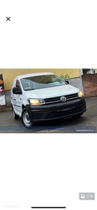 Volkswagen Caddy 2.0 TDI Trendline DSG 4Motion