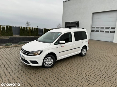 Volkswagen Caddy 2.0 TDI Trendline DSG