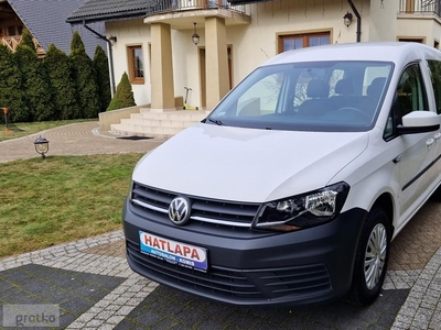 Volkswagen Caddy III 2.0 TDI Trendline JAK NOWY TYLKO 148TYS.KM.FV 23%!