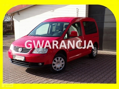 Volkswagen Caddy III Klimatronic /Gwarancja / MPI /2009R /I właść