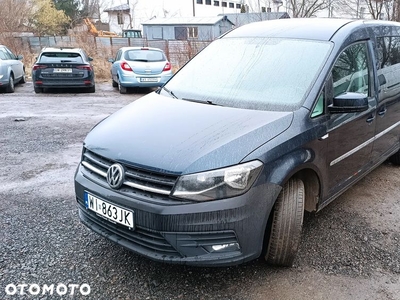 Volkswagen Caddy Maxi 2.0 TDI Comfortline