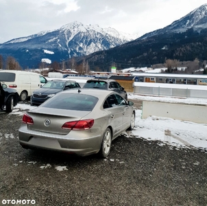 Volkswagen CC 1.8 TSI