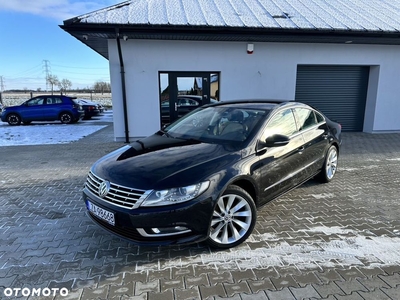 Volkswagen CC 2.0 TDI BlueMotion Technology