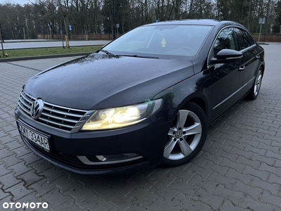 Volkswagen CC 2.0 TDI BlueMotion Technology DSG