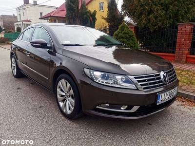 Volkswagen CC 2.0 TDI DPF BMT 4Mot