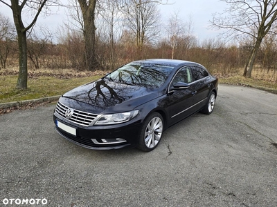 Volkswagen CC 2.0 TDI DPF BMT DSG