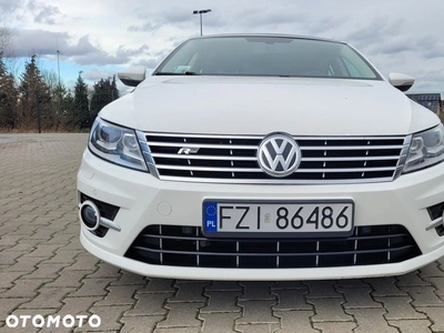 Volkswagen CC 2.0 TDI DPF BMT DSG