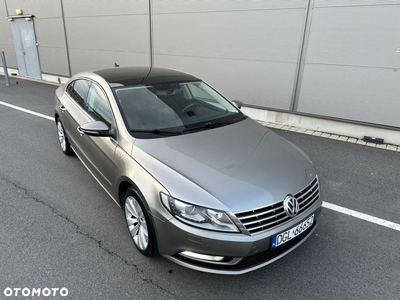 Volkswagen CC 2.0 TDI DPF BMT DSG