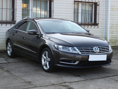 Volkswagen CC 2016 2.0 TDI 105601km ABS