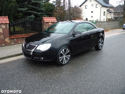 Volkswagen Eos 2.0 TDI DPF BlueMotion Technology Sport & Style