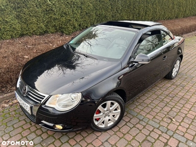 Volkswagen Eos 2.0 TDI DPF DSG