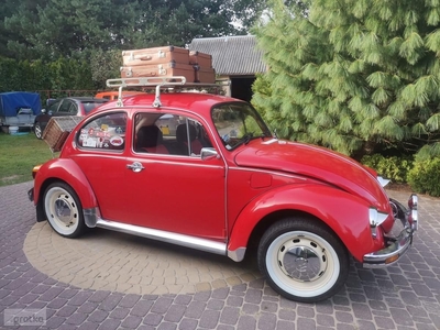 Volkswagen Garbus 1.2 benzyna 52KM piękny i doinwestowany!