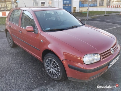 Volkswagen Golf 1 9 TDI sprawny cena do negocjacji