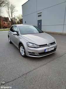 Volkswagen Golf 1.2 TSI BlueMotion Technology Comfortline