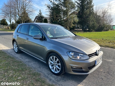 Volkswagen Golf 1.2 TSI BlueMotion Technology DSG Comfortline