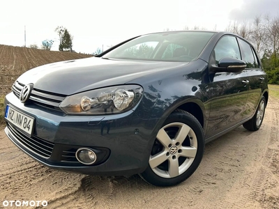 Volkswagen Golf 1.2 TSI Team