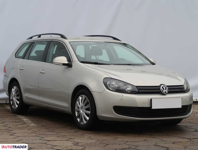 Volkswagen Golf 1.4 120 KM 2009r. (Piaseczno)