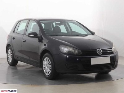 Volkswagen Golf 1.4 79 KM 2009r. (Piaseczno)