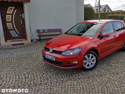 Volkswagen Golf 1.4 TSI BlueMotion Technology Comfortline