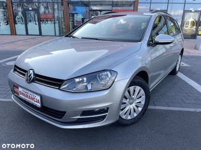 Volkswagen Golf 1.4 TSI BlueMotion Technology Comfortline