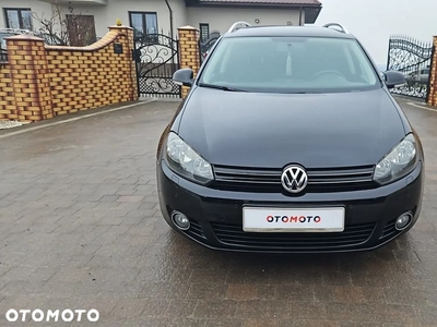 Volkswagen Golf 1.4 TSI BlueMotion Technology DSG Allstar