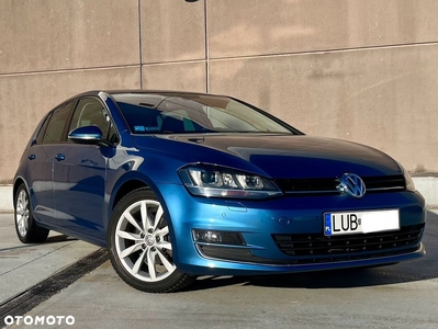 Volkswagen Golf VII 1.4 TSI BMT Highline DSG