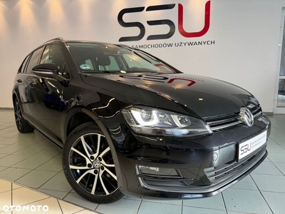 Volkswagen Golf 1.4 TSI BlueMotion Technology DSG Lounge