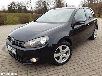 Volkswagen Golf 1.4 TSI Comfortline