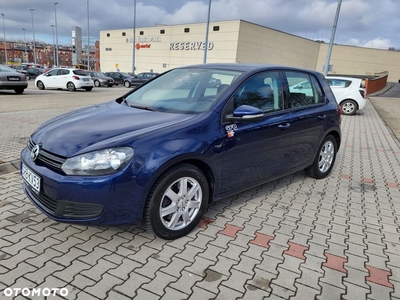 Volkswagen Golf 1.4 TSI Comfortline