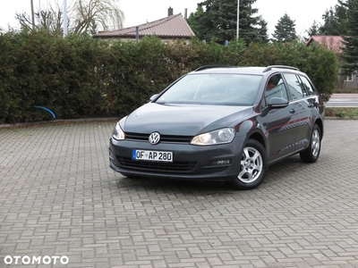 Volkswagen Golf 1.6 BlueTDI Comfortline