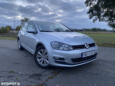 Volkswagen Golf 1.6 BlueTDI DSG Trendline