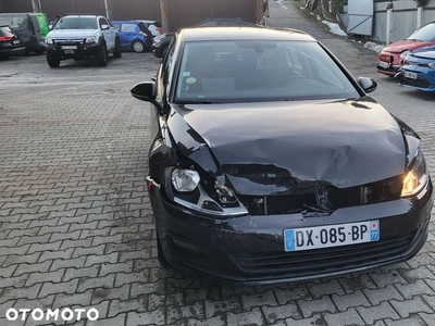 Volkswagen Golf 1.6 BlueTDI Trendline