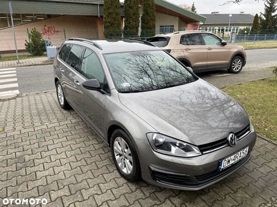 Volkswagen Golf 1.6 TDI 4Motion BlueMotion Technology Comfortline